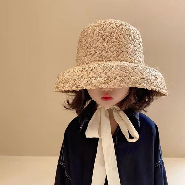 caps hats summer ins children raffia knitting lace straw cap girl kid solid big eaves sunscreen hat baby casual hats infant accessories 2303, Yellow
caps hats summer ins children raffia knitting lace straw cap girl kid solid big eaves sunscreen hat baby casual hats infant accessories 2303, Yellow