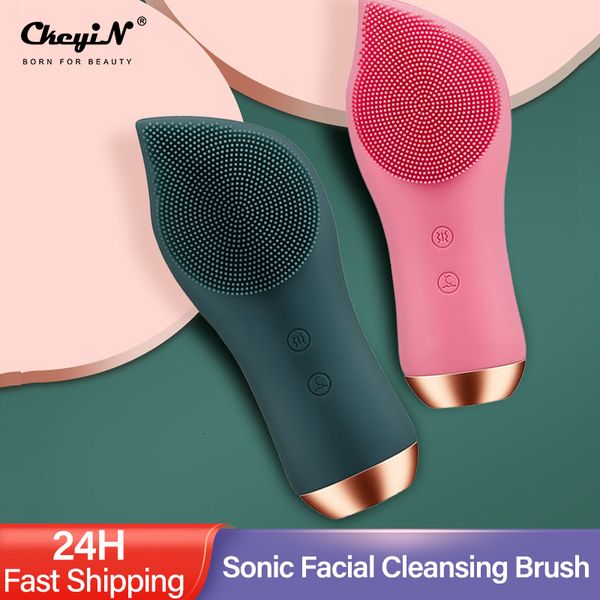 cleaning tools accessories electric sonic cleansing brush vibration silicone skin wash heating lifting massager deep pore cleaner exfoliatin
cleaning tools accessories electric sonic cleansing brush vibration silicone skin wash heating lifting massager deep pore cleaner exfoliatin