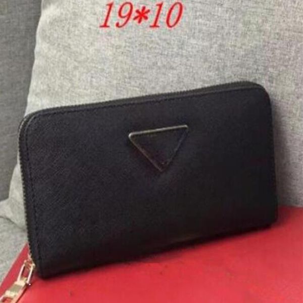 classic standard wallets long zipper purse handbag credit card holder fashion designers men women clutch wristlet walket, Red;black
classic standard wallets long zipper purse handbag credit card holder fashion designers men women clutch wristlet walket, Red;black