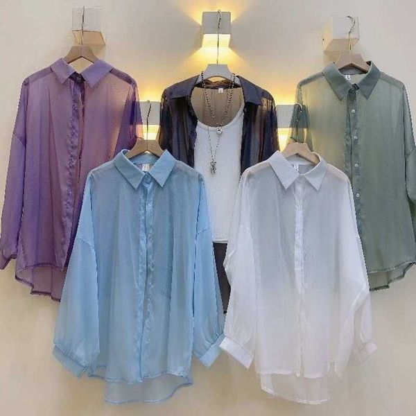 women's blouses shirts chiffon blouse beach women 2022 summer shirts for women white shirt for women transparent blouse buttoned shirt
women's blouses shirts chiffon blouse beach women 2022 summer shirts for women white shirt for women transparent blouse buttoned shirt