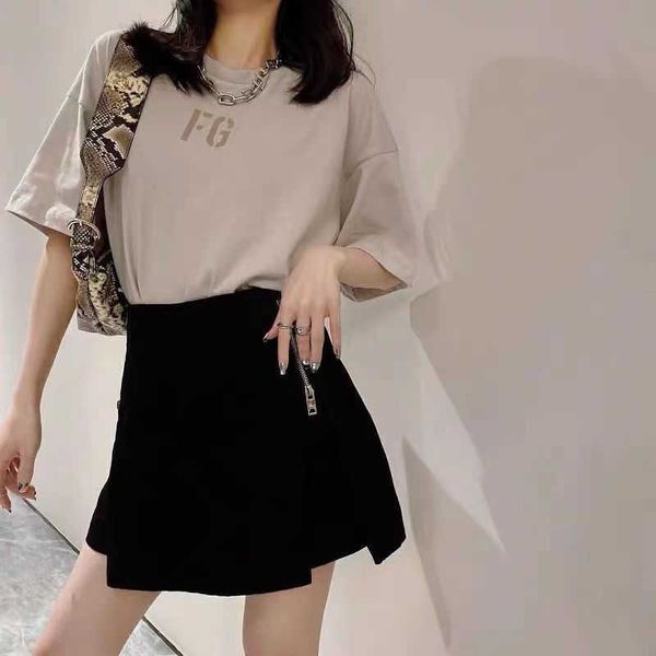 fog t shirt men's women essentialls designer tees ess tshirts fg edition high fashion rich trend casual high hip hop couple casual shor, White;black
fog t shirt men's women essentialls designer tees ess tshirts fg edition high fashion rich trend casual high hip hop couple casual shor, White;black