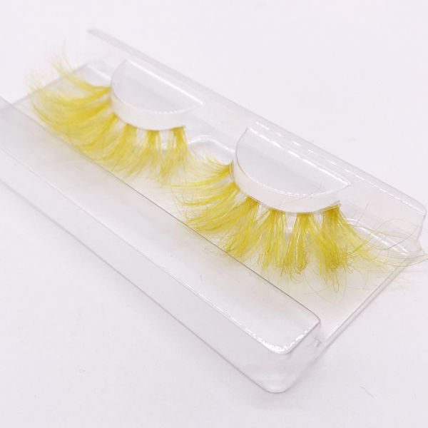 make up lashes 25mm exaggerated colored curling eyelash color faux cils mink hair false eyelashes lash natural dense slim lash comfortable w
make up lashes 25mm exaggerated colored curling eyelash color faux cils mink hair false eyelashes lash natural dense slim lash comfortable w