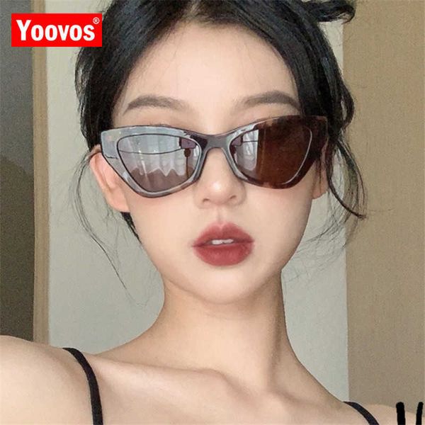 yoovos cateye sunglasses women 2023 small frame trendy brand design glasses plastic fashion vintage sun glasses for female uv400230328
yoovos cateye sunglasses women 2023 small frame trendy brand design glasses plastic fashion vintage sun glasses for female uv400230328