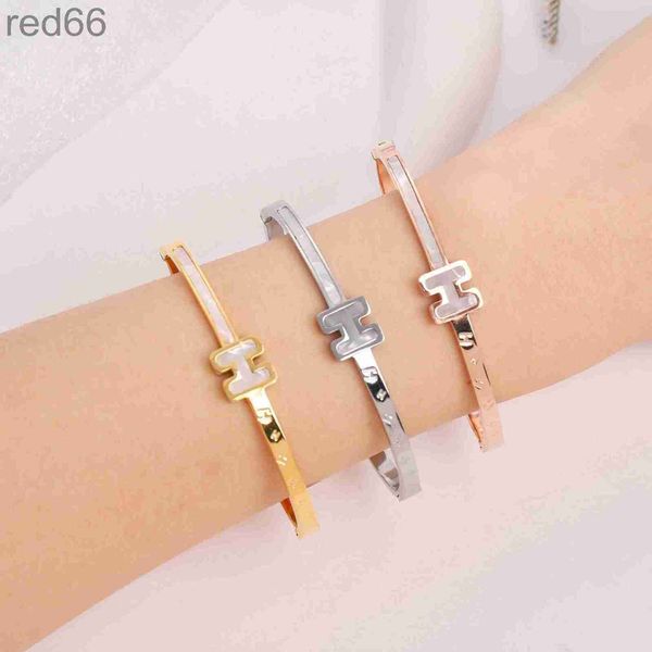 bangle designer home quality heavy industry bracelet couple inlaid shell lady 9ucm, Black
bangle designer home quality heavy industry bracelet couple inlaid shell lady 9ucm, Black