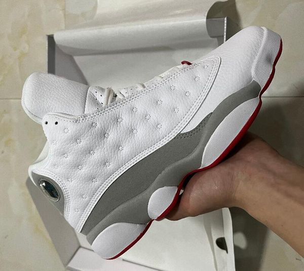 authentic quality 13 wolf grey men sports shoes black flint 13 wheat outdoor basketball shoes with original box black/university red-flint g
authentic quality 13 wolf grey men sports shoes black flint 13 wheat outdoor basketball shoes with original box black/university red-flint g