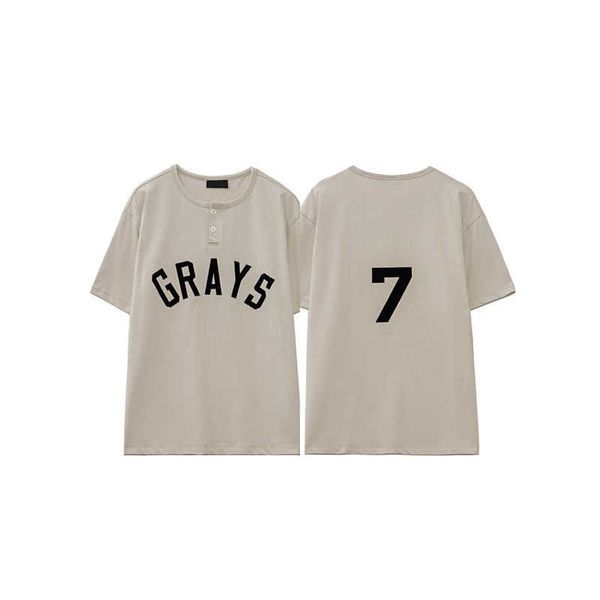fog t shirt men's women essentialls designer tees ess tshirts short main line sleeve high fit trend 083s, White;black
fog t shirt men's women essentialls designer tees ess tshirts short main line sleeve high fit trend 083s, White;black