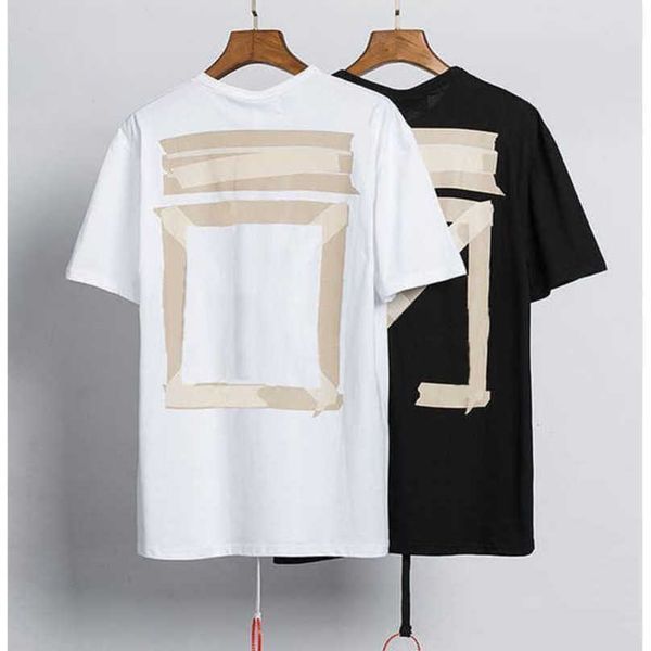 white classics luxury mens t shirt designer brand t-shirts casual summer tees women back arrow x print t-shirt couples sports tshirts hip ho, White;black
white classics luxury mens t shirt designer brand t-shirts casual summer tees women back arrow x print t-shirt couples sports tshirts hip ho, White;black
