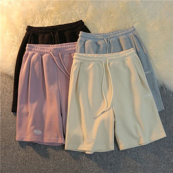women's shorts summer solid loose shorts high waisted za sweatshorts women clothing cotton regular casual drawstring fitness outfit spo, White;black
women's shorts summer solid loose shorts high waisted za sweatshorts women clothing cotton regular casual drawstring fitness outfit spo, White;black