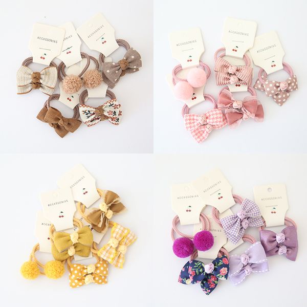 hair accessories 10pcslot sweet band girls ties bows elastic rubber flower small ball scrunchies baby kids 230328, Slivery;white
hair accessories 10pcslot sweet band girls ties bows elastic rubber flower small ball scrunchies baby kids 230328, Slivery;white