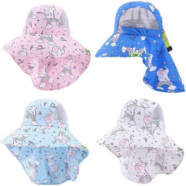 caps hats kids sun hat for boys girls outdoor casual sun protection hat breathable large brim summer beach play hat 230328, Yellow
caps hats kids sun hat for boys girls outdoor casual sun protection hat breathable large brim summer beach play hat 230328, Yellow