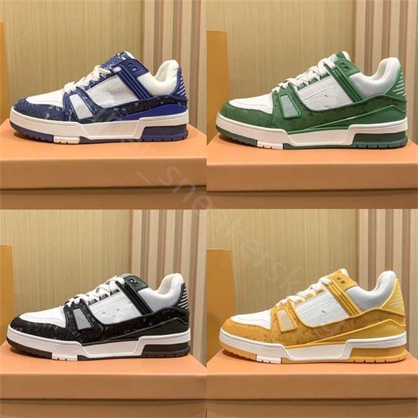 r sneakers classic men trainer casual shoes vintage platform trainers denim monograms shoes rubber canvas leather sneaker size 35-45, Black
r sneakers classic men trainer casual shoes vintage platform trainers denim monograms shoes rubber canvas leather sneaker size 35-45, Black