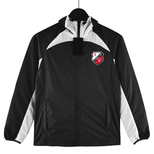 2023 fc utrecht mens jackets full zipper hooded soccer windbreaker hoodie windproof football jacket winter sports windbreakers coats size s-, Black;brown
2023 fc utrecht mens jackets full zipper hooded soccer windbreaker hoodie windproof football jacket winter sports windbreakers coats size s-, Black;brown