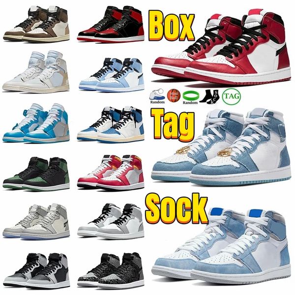 jumpman 1 mens basketball shoes 1s sneakers starfish lost found bred patent university blue stage haze gorge green hyper royal unc men women
jumpman 1 mens basketball shoes 1s sneakers starfish lost found bred patent university blue stage haze gorge green hyper royal unc men women
