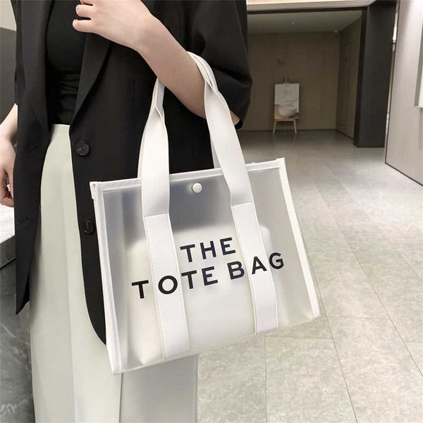 the tote bag large designer bag women crossbody transparent handbags 2023 ins fashion shoulder messenger bags beach totes purse 230328
the tote bag large designer bag women crossbody transparent handbags 2023 ins fashion shoulder messenger bags beach totes purse 230328