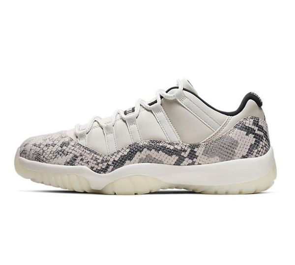 shoes casual air jumpman 11 retro low light bone snakeskin white black smoke grey xi 11s women man sports sneakers cd6846-002
shoes casual air jumpman 11 retro low light bone snakeskin white black smoke grey xi 11s women man sports sneakers cd6846-002