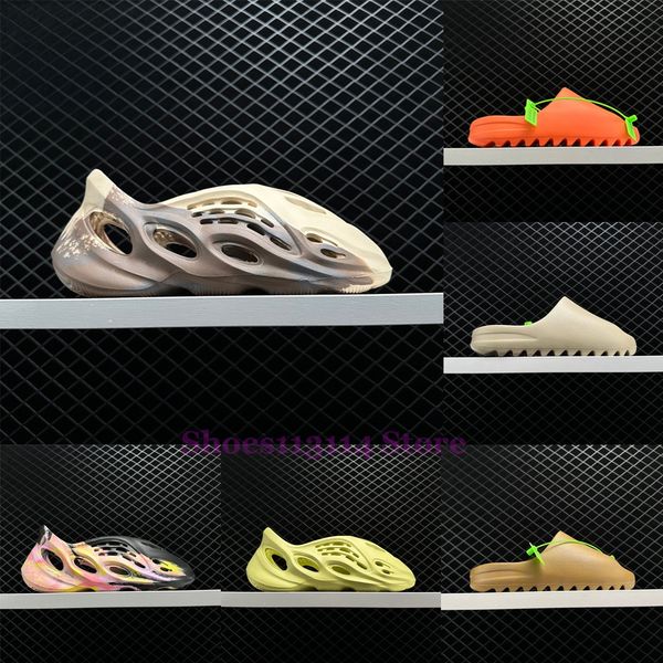 slippers beach designer foam slide sandals women men bone summer runner ladies luxury fashion flat slides shoes mxt moon grey azure, Black
slippers beach designer foam slide sandals women men bone summer runner ladies luxury fashion flat slides shoes mxt moon grey azure, Black