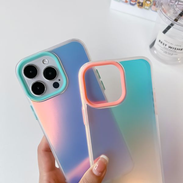 iphone 14pro gradation matte case iphone 13pro semi-transparent blue laser dazzle color case
iphone 14pro gradation matte case iphone 13pro semi-transparent blue laser dazzle color case