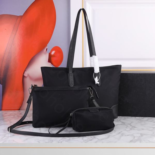 designer bag 21 tote bag woman fashion luxurys crossbody bag large capacity shopping bag trinity shoulder bag 3pcs nylon canvas tote black b
designer bag 21 tote bag woman fashion luxurys crossbody bag large capacity shopping bag trinity shoulder bag 3pcs nylon canvas tote black b