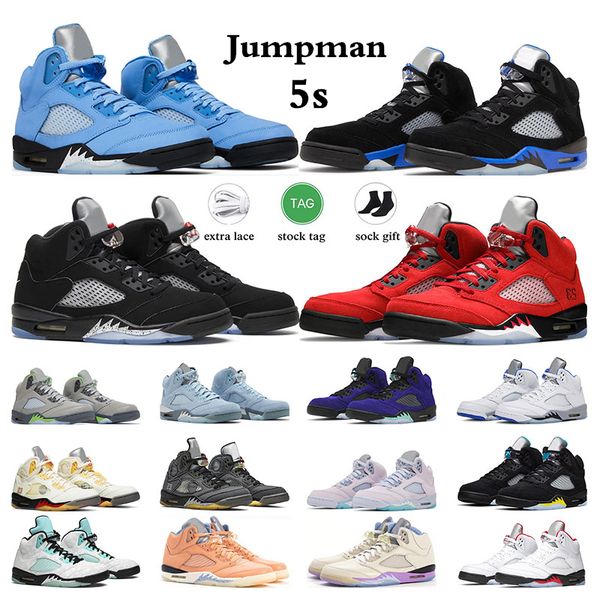 5s men basketball shoes jumpman 5 mens sneakers unc racer blue aqua alternate grape raging bull outdoor women sports trainers size 5.5-13
5s men basketball shoes jumpman 5 mens sneakers unc racer blue aqua alternate grape raging bull outdoor women sports trainers size 5.5-13