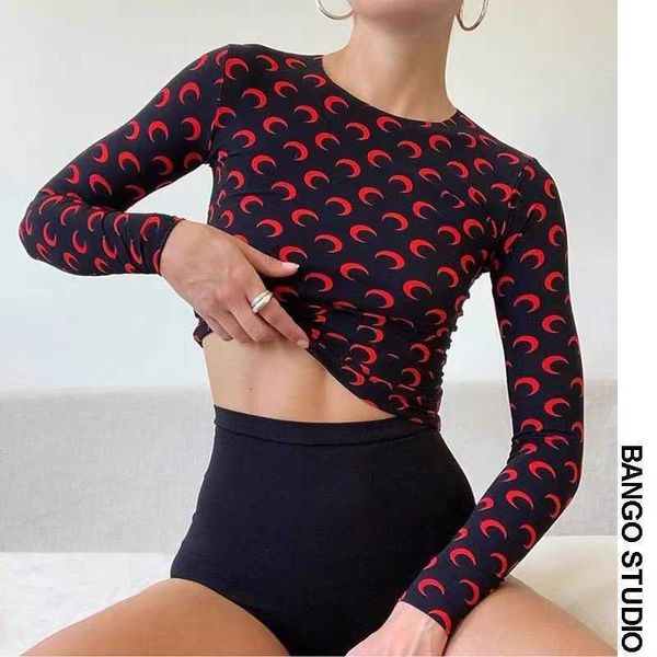 women's blouses shirts 35 styles 2022 ladies fashion ladies long sleeve t shirts solid color ice silk crescent print tight round neck s, White
women's blouses shirts 35 styles 2022 ladies fashion ladies long sleeve t shirts solid color ice silk crescent print tight round neck s, White