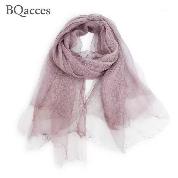 women solid color folded double-layer silk scarf lady spring summer thin air scarf shawl wraps lencos de seda, Blue;gray
women solid color folded double-layer silk scarf lady spring summer thin air scarf shawl wraps lencos de seda, Blue;gray