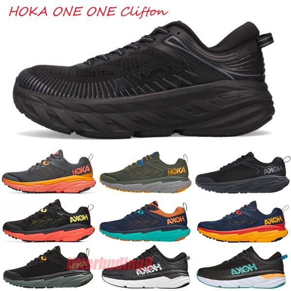 hoka bondi 7 one running shoes clifton 6 mens sneakers triple black white amber yellow summer song nimbus cloud men women designer trainers
hoka bondi 7 one running shoes clifton 6 mens sneakers triple black white amber yellow summer song nimbus cloud men women designer trainers