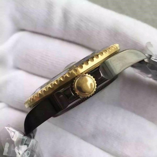 3a greenwich standard watch black bracelet stainless steel automatic movement watch men's sport mechanical 0, Slivery;brown
3a greenwich standard watch black bracelet stainless steel automatic movement watch men's sport mechanical 0, Slivery;brown