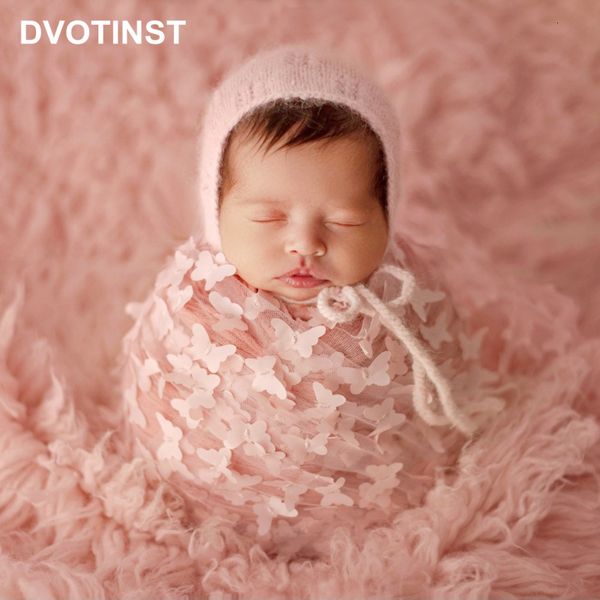 caps hats dvotinst born baby pography props 3d butterfly lace wrap mohair knit bonnet hat 2pcs po props studio shooting prop 230328, Yellow
caps hats dvotinst born baby pography props 3d butterfly lace wrap mohair knit bonnet hat 2pcs po props studio shooting prop 230328, Yellow