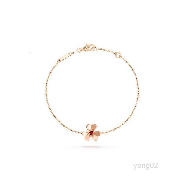 lucky four-leaf clover bracelet rose gold ruby polished mini tennis bracelets jewlery designer for women men link braceletfx4j, Black
lucky four-leaf clover bracelet rose gold ruby polished mini tennis bracelets jewlery designer for women men link braceletfx4j, Black