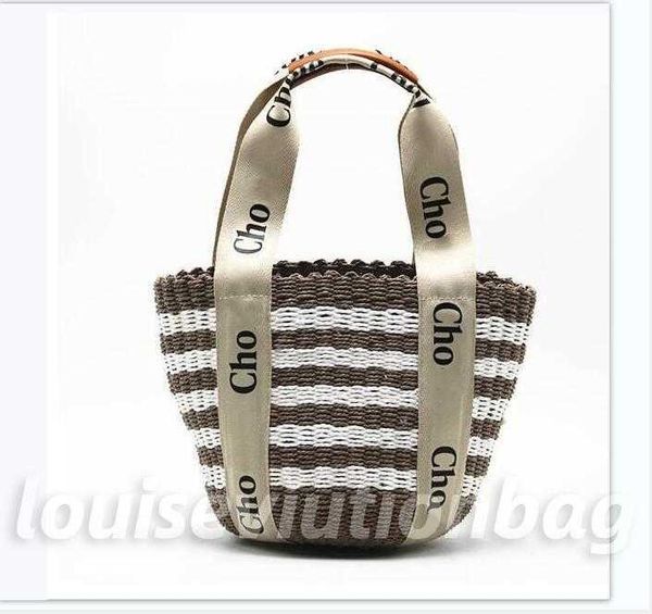 bag designer fashion woody big raffia tote bag men and women handbag woven leather bucket bags with letters summer
bag designer fashion woody big raffia tote bag men and women handbag woven leather bucket bags with letters summer