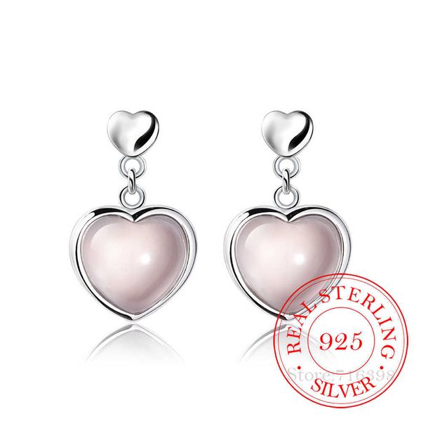 charm 925 sterling silver opal heart stud earrings for women grils wedding gift female accesorios pendientes mujer moda aa230327, Golden
charm 925 sterling silver opal heart stud earrings for women grils wedding gift female accesorios pendientes mujer moda aa230327, Golden