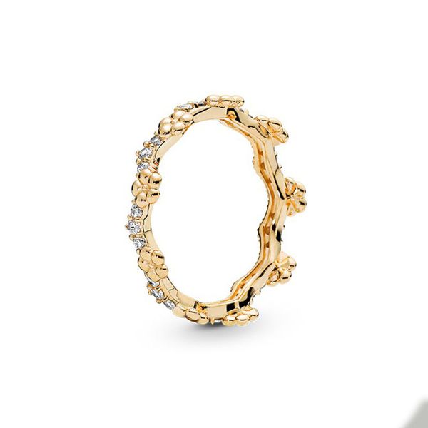 gold plated flower crown rings for pandora authentic sterling silver wedding designer jewelry for women girlfriend gift love ring set with o, Slivery;golden
gold plated flower crown rings for pandora authentic sterling silver wedding designer jewelry for women girlfriend gift love ring set with o, Slivery;golden