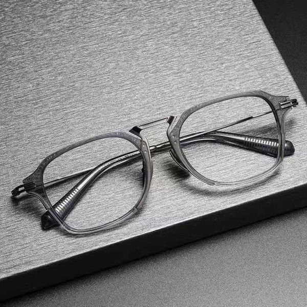 luxury designer sunglasses 20% off dtx413 manual optical pure titanium square plate tortoiseshell flat myopia eyeglass frame, White;black
luxury designer sunglasses 20% off dtx413 manual optical pure titanium square plate tortoiseshell flat myopia eyeglass frame, White;black