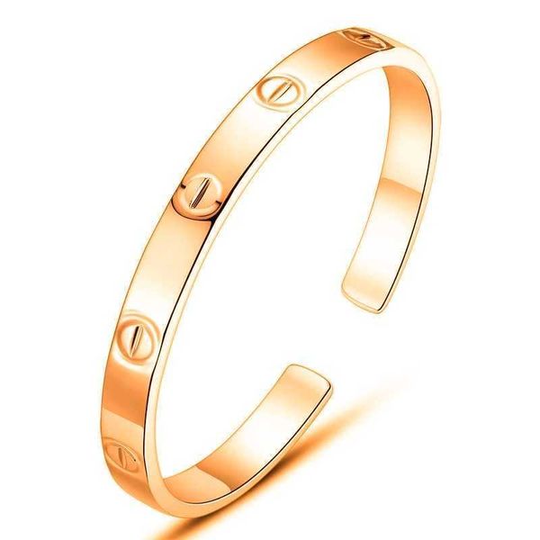 designer bracelet carti love bangle fashion korean eternal bracelet small design ins couple solid valentines day gift, Black
designer bracelet carti love bangle fashion korean eternal bracelet small design ins couple solid valentines day gift, Black