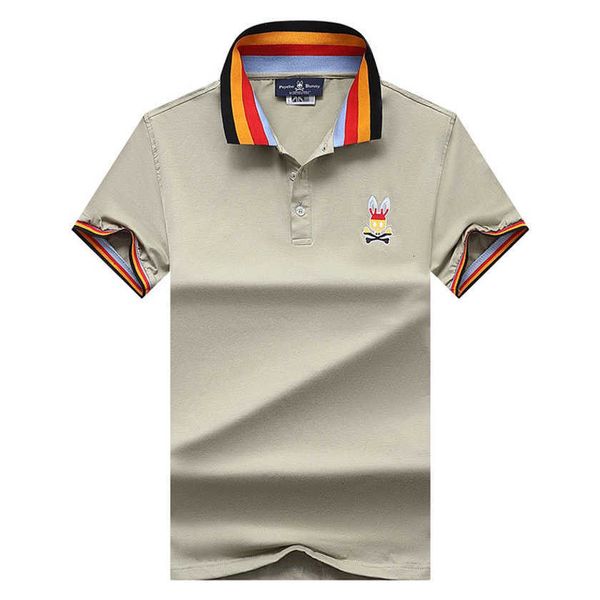 summer fashion men's polo shirt rogue rabbit printed short sleeve brand couple cotton casual t-shirt 4-color solid color asian size m-x, White;black
summer fashion men's polo shirt rogue rabbit printed short sleeve brand couple cotton casual t-shirt 4-color solid color asian size m-x, White;black