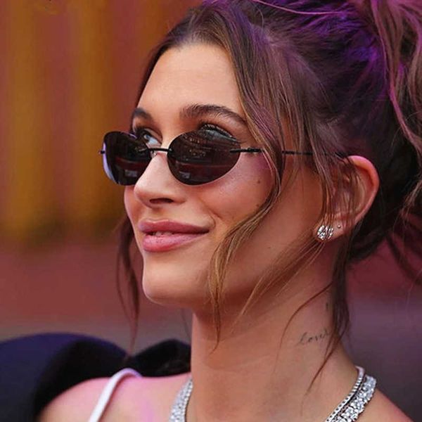 yoovos 2023 rimless sunglasses women luxury brand eyewear women/men y2k oval party glasses women vimtage lents de sol mujer230328
yoovos 2023 rimless sunglasses women luxury brand eyewear women/men y2k oval party glasses women vimtage lents de sol mujer230328