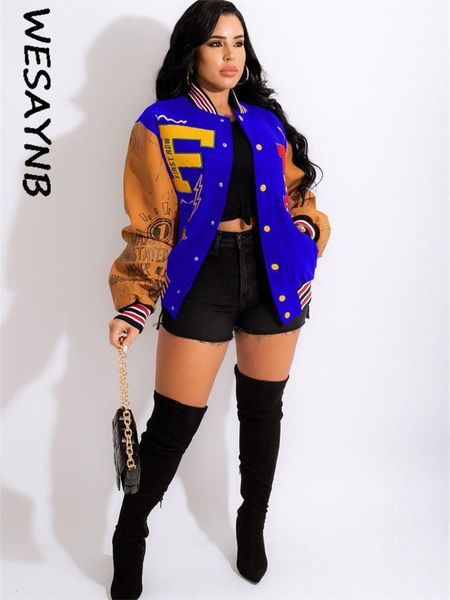 men's jackets jaket musim dingin wesaynb untuk wanita mantel bisbol pakaian universitas y2k kancing gugur atasan lengan panjang 230328, Black;brown
men's jackets jaket musim dingin wesaynb untuk wanita mantel bisbol pakaian universitas y2k kancing gugur atasan lengan panjang 230328, Black;brown