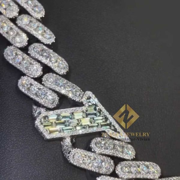 letter pendant necklace sterling silver vvs moissanite iced out hip hop jewelry diamond cuban link chain
letter pendant necklace sterling silver vvs moissanite iced out hip hop jewelry diamond cuban link chain