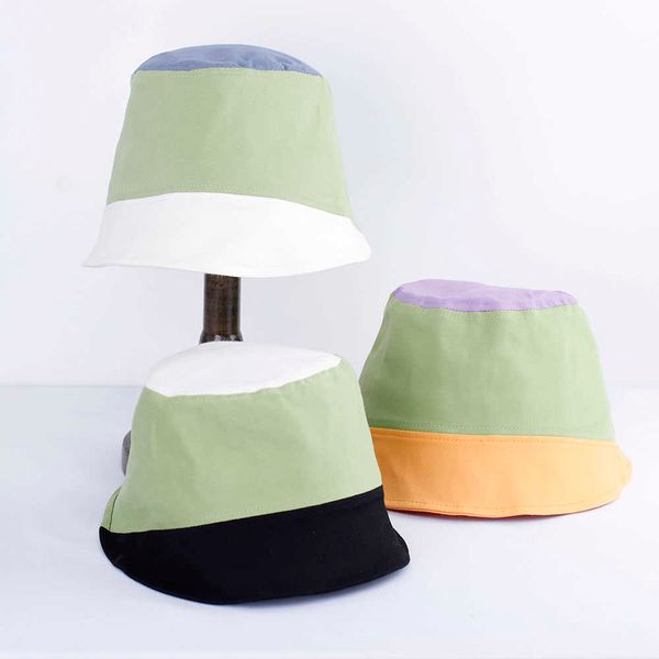 wide brim hats women's stitching color bucket hats fashion summer breathable hip hop panama bob cap shabby beh sun fisherman hat cap fo, Blue;gray
wide brim hats women's stitching color bucket hats fashion summer breathable hip hop panama bob cap shabby beh sun fisherman hat cap fo, Blue;gray