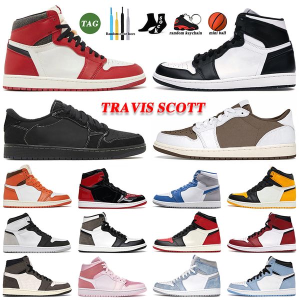 1s basketball shoes low high jumpmans 1 mid 1s panda travis black phantom lost and found mocha patent bred shadow 2.0 pink mens womens train
1s basketball shoes low high jumpmans 1 mid 1s panda travis black phantom lost and found mocha patent bred shadow 2.0 pink mens womens train