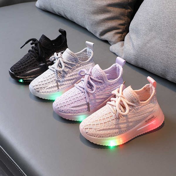 athletic outdoor kids fashion children's led shoes boys girls lighted sneakers glowing for kid baby with luminous y2303, Black
athletic outdoor kids fashion children's led shoes boys girls lighted sneakers glowing for kid baby with luminous y2303, Black