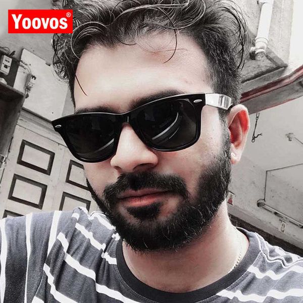 yoovos 2023 polarized vintage square sunglasses men retro brand design eyeglasses rice nail glasses lunette de soleil femme230328
yoovos 2023 polarized vintage square sunglasses men retro brand design eyeglasses rice nail glasses lunette de soleil femme230328