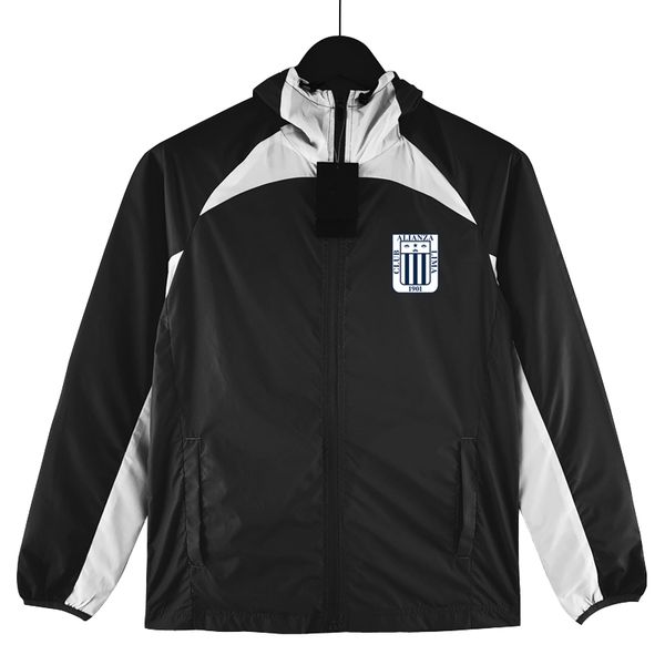 2023 alianza lima mens jackets full zipper hooded soccer windbreaker hoodie windproof football jacket winter sports windbreakers coats size, Black;brown
2023 alianza lima mens jackets full zipper hooded soccer windbreaker hoodie windproof football jacket winter sports windbreakers coats size, Black;brown
