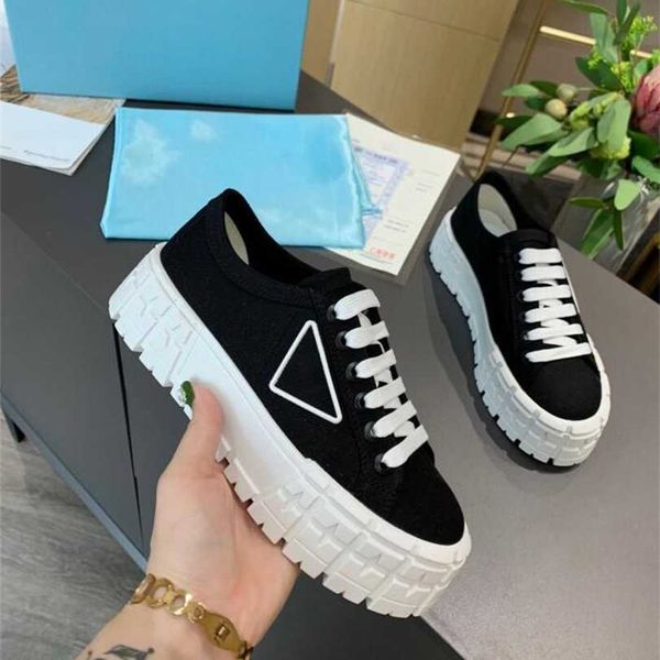 designer women nylon casual shoes gabardine classic canvas sneakers brand wheel lady stylist trainers fashion platform solid height, Black
designer women nylon casual shoes gabardine classic canvas sneakers brand wheel lady stylist trainers fashion platform solid height, Black