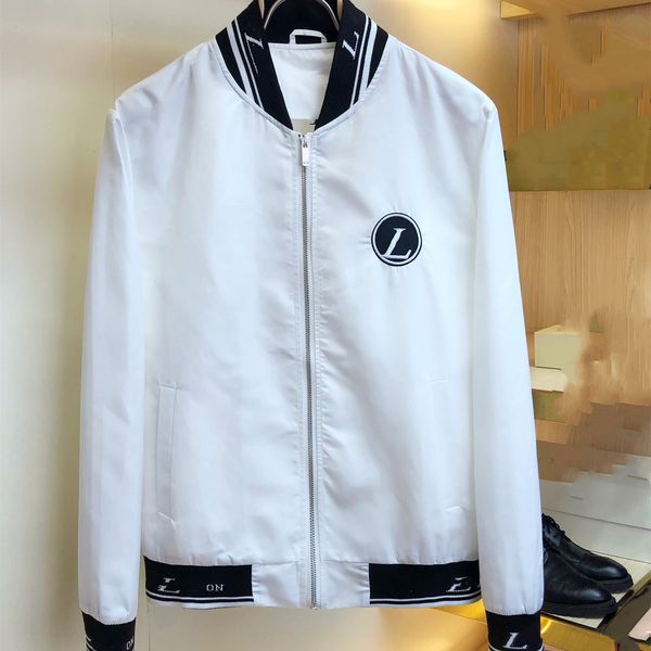 fashion men's jacket 2023 louiseity new anti-wrinkle soft letter logo spring and autumn couple leisure coat student viutonity m--xl-2x, Black;brown
fashion men's jacket 2023 louiseity new anti-wrinkle soft letter logo spring and autumn couple leisure coat student viutonity m--xl-2x, Black;brown