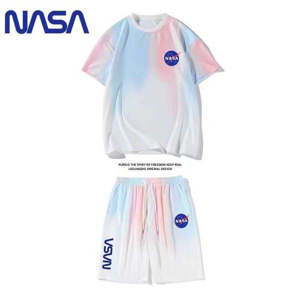yiciya na-sa brand men and women's short sets 2023 summer tracksuits woman casual sports set short sleeved shorts suits mens fashion 2, Gray
yiciya na-sa brand men and women's short sets 2023 summer tracksuits woman casual sports set short sleeved shorts suits mens fashion 2, Gray
