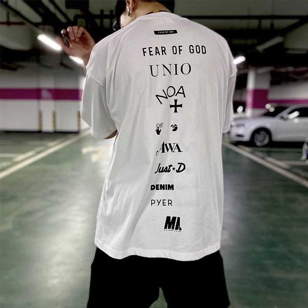 fog t shirt men's women essentialls designer tees ess tshirts main line nine sides rich youth large youth short sleeve couple leisure 1, White;black
fog t shirt men's women essentialls designer tees ess tshirts main line nine sides rich youth large youth short sleeve couple leisure 1, White;black