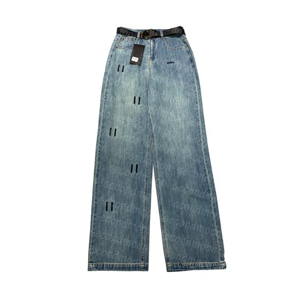 women blue jeans vintage straight jeans designer letter embroidered pants woman denim pants
women blue jeans vintage straight jeans designer letter embroidered pants woman denim pants