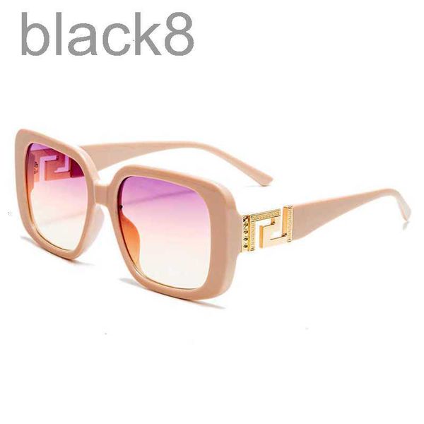 sunglasses designer new box fashion simple trend men's and women's large frame glasses e0xo xc7w, White;black
sunglasses designer new box fashion simple trend men's and women's large frame glasses e0xo xc7w, White;black