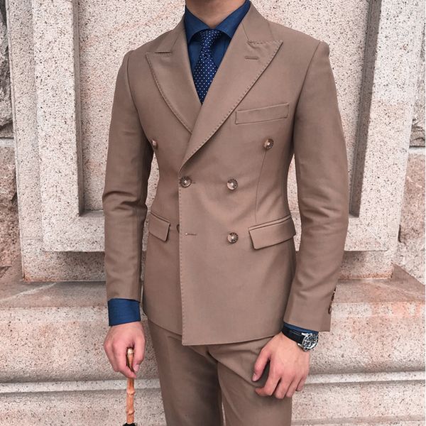 men's suits blazers british double breasted formal dress suit men black smoking homme mariage suit fashion groom men suit slim fit busi, White;black
men's suits blazers british double breasted formal dress suit men black smoking homme mariage suit fashion groom men suit slim fit busi, White;black